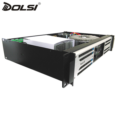 China XT Series Stable Work Performance Class H High Power 4 Channel Live Sound Professional Power Amplifier supplier